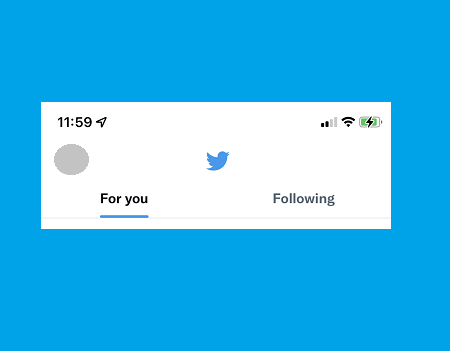 Twitter Launches Default ‘Following’ Feed Option on Web, with Mobile Coming Soon