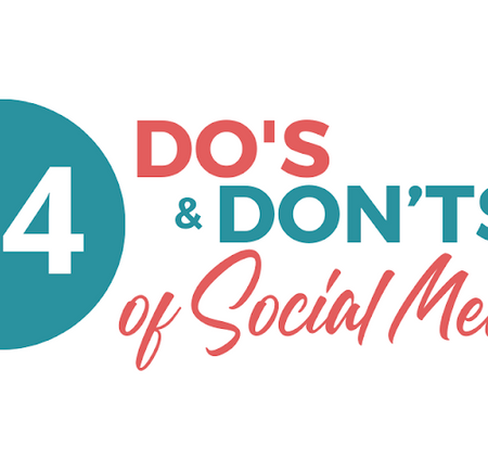 24 Do’s and Don’ts of Social Media Marketing [Infographic]