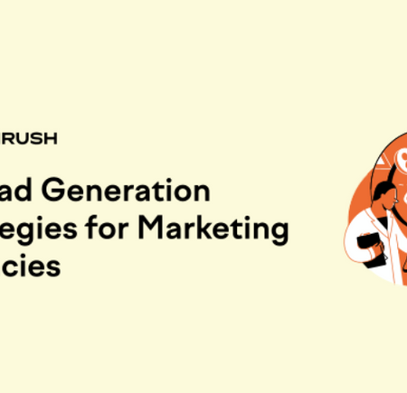 19 Lead Generation Tactics for Marketing Agencies [Infographic]