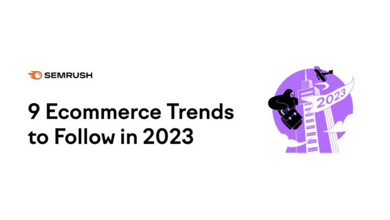 9 eCommerce Trends to Follow in 2023 [Infographic]