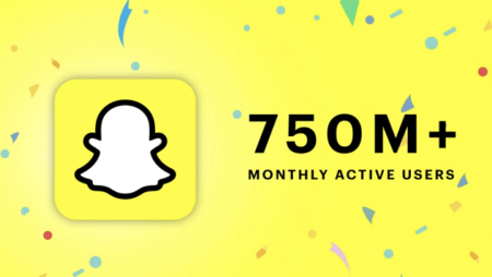 Snapchat Reaches 750 Million Monthly Active Users