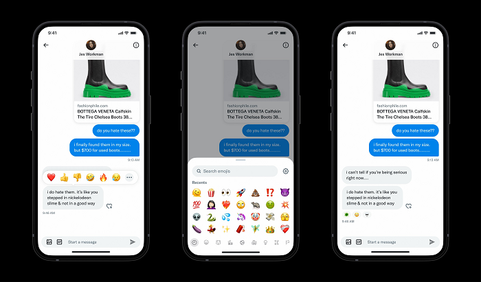 Twitter Looking to Roll Out DM Updates, Including Full Encryption, This Month