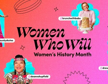 TikTok Highlights Female Creators and Brands for International Women’s Day