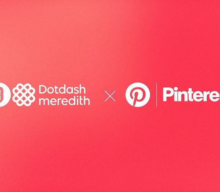 Pinterest Announces New Video Content Partnership with Dotdash Meredith