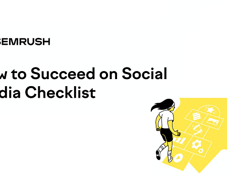 The Ultimate Social Media Management Checklist [Infographic]