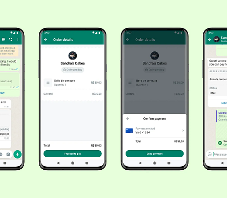 WhatsApp Adds New Payment Options for SMBs in Brazil