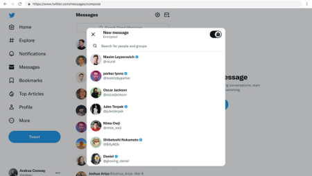 Twitter Moves to the Next Stage with DM Encryption