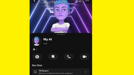 Snapchat Receives a Flood of Negative Reviews in Response to ‘My AI’ Expansion