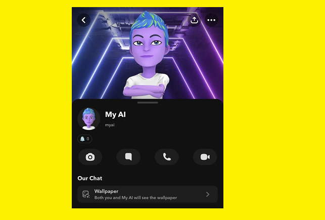 Snapchat Receives a Flood of Negative Reviews in Response to ‘My AI’ Expansion