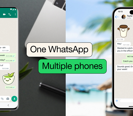 WhatsApp Adds the Capacity to Log into the App on Multiple Devices