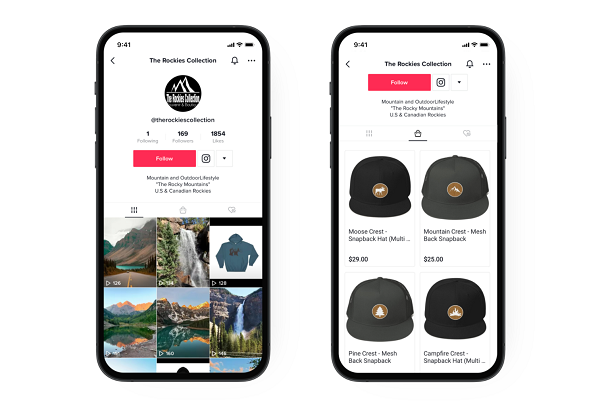 TikTok Invites Selected Retailers to Expanded Shops Push