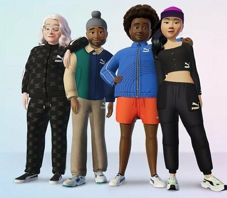 Meta Rolls Out Improved Avatars, Including a Broader Range of Representative Body Shapes