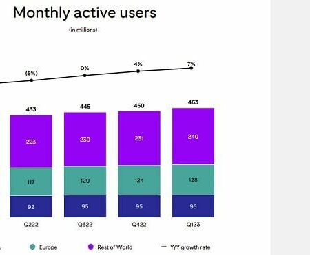 Pinterest Reaches 463 Million Users, But Revenue Outlook Raises Questions