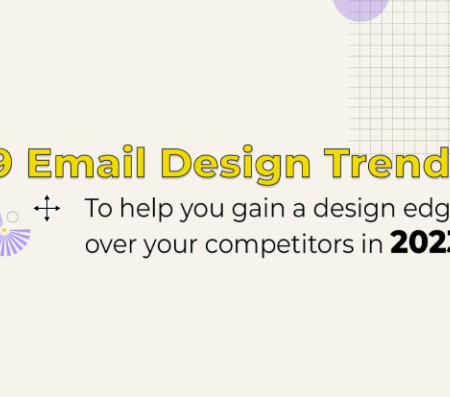 9 Email Design Trends to Help You Gain the Edge Over Your Competitors in 2023 [Infographic]