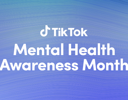 TikTok Launches New Resources for Mental Health Awareness Month