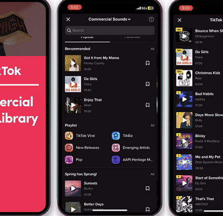 TikTok Provides More Commercial Opportunities for Independent Musicians in the App