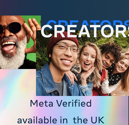 Meta Expands ‘Meta Verified’ Verification Subscription Program to Users in the UK