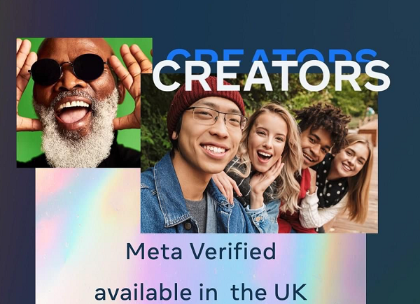 Meta Expands ‘Meta Verified’ Verification Subscription Program to Users in the UK