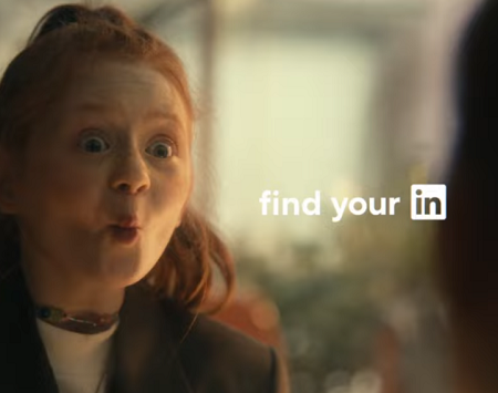 LinkedIn Launches New ‘Find Your In’ Ad Campaign