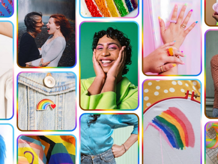 Pinterest Outlines Themed Programming for Pride Month