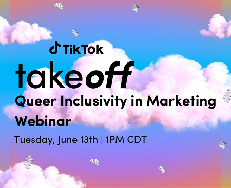 TikTok Announces Queer Inclusivity Marketing Event