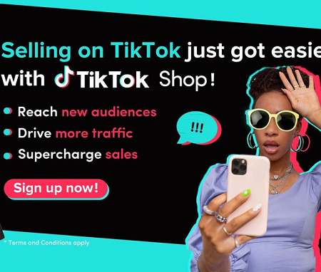 TikTok Expands Access to New TikTok Shops eCommerce Program