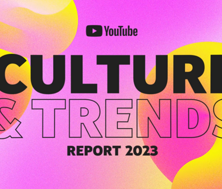 YouTube Provides Insights Into Key Consumption Trends